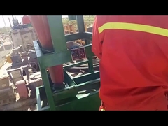 हाइड्रोसाइक्लोन ड्रिलिंग मैड डेसेंडर 1800 जीपीएम 0.25 - 0.4 एमपीए