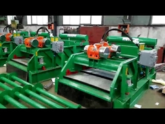 ड्रिलिंग रैखिक गति शेल शेकर 140m3/h 7 मिमी डबल आयाम