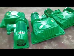 युग्मित ड्रिलिंग लाड एगीगेटर 60/72r/मिनट विस्फोट प्रूफ