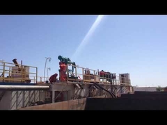 तेल ड्रिलिंग कीचड़ प्रणाली एपीआई उच्च क्षमता 200GPM HDD