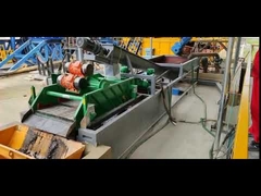 G ड्रायर लाइनर मोशन शेल शेकर ड्रिलिंग फील्ड 120m3/H