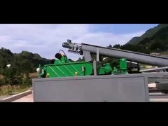 कार्बन स्टील ड्रिलिंग मिट्टी प्रणाली अपशिष्ट प्रबंधन