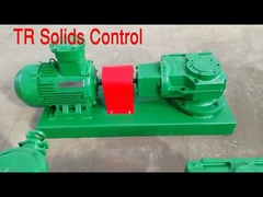 तेल क्षेत्र ड्रिलिंग कीचड़ एगीगेटर 60/72r/min 7.5kW मोटर