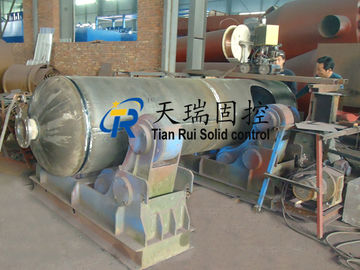API Standard Poor Boy Mud Gas Separator For Solids Control System