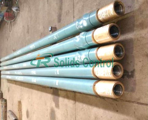 Downhole Shaft Type Positive Displacement Mud Motor