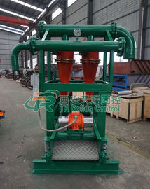 बड़ी क्षमता 300M3/H ड्रिलिंग मड डिसेंडर DN150mm इनलेट व्यास ISO9001